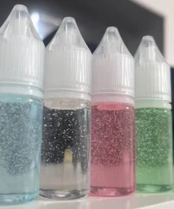 Blue THC Liquid