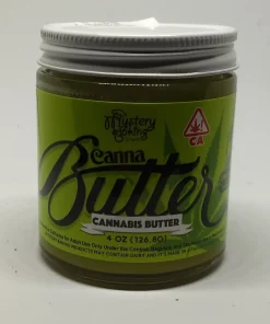 CANNA BUTTER
