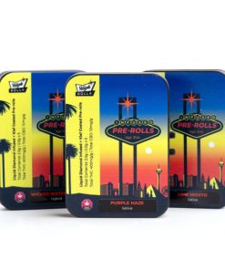 5 Pack Infused Pre-Rolls