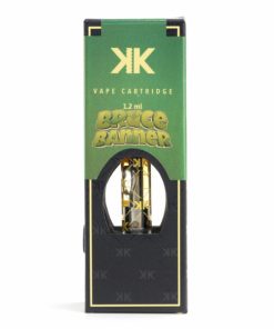 1.2g THC Vape Cartridges