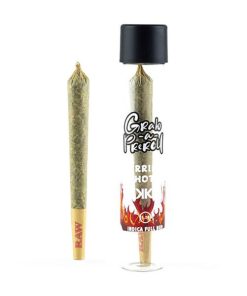 1.2g Premium Grabba Pre-Rolls