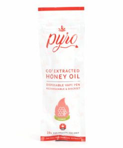Pyro Extracts Honey Oil