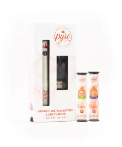 0.5g Ceramic Vaporizer Starter Kit