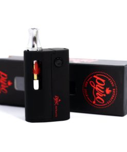 THC Distillate Vaporizer Kit