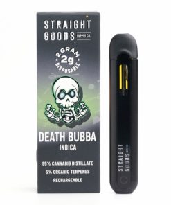 2 Gram Disposable Vape Pens