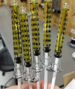 Live Resin Oil