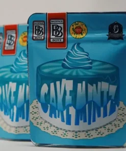 Cake Mintz Strain 