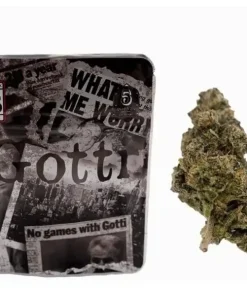 Gotti weed Strain | Backpackboyz