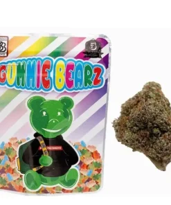 Gummie Bearz Strain | Backpackboyz