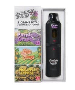Triple Chamber Vape