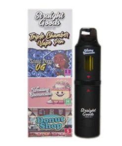 Triple Chamber Vape