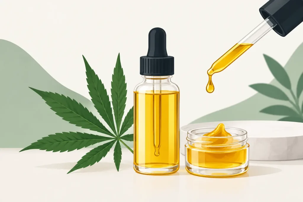 What Is Cannabis Distillate and How Is It Used?