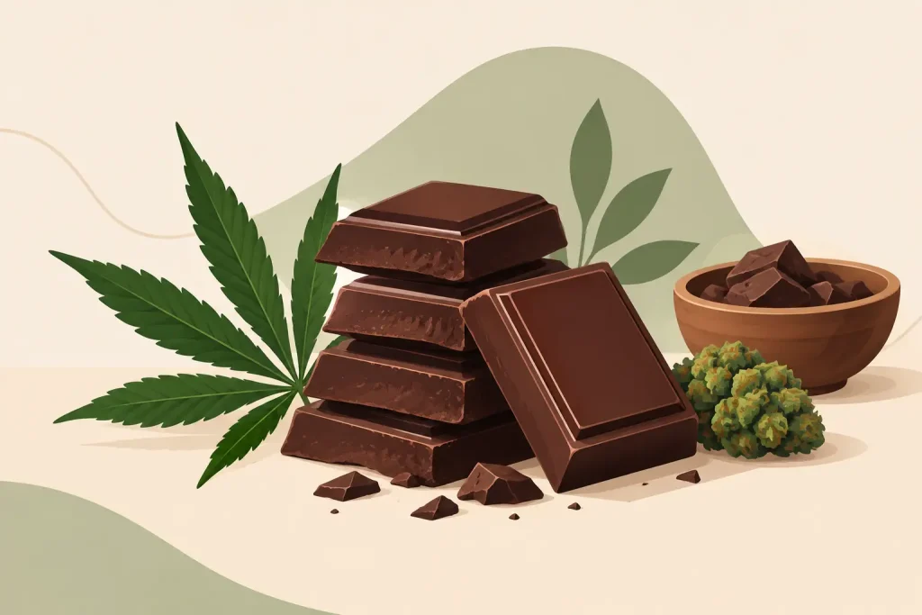 THC Infused Chocolate: What Makes It Hit Different